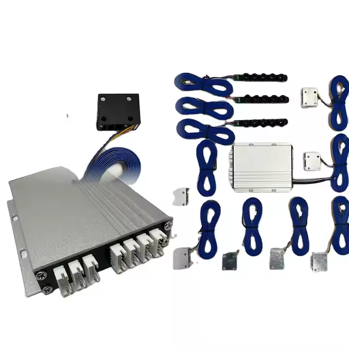Car Roof Light Source Machine Car Roof Starry Light in Car Meteor Star Light Fiber Optics