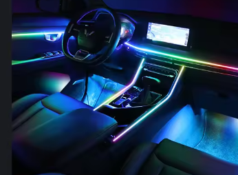 Interior Amibent Lighting