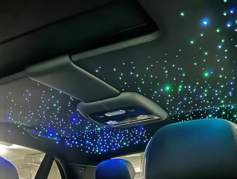 Car Star Light