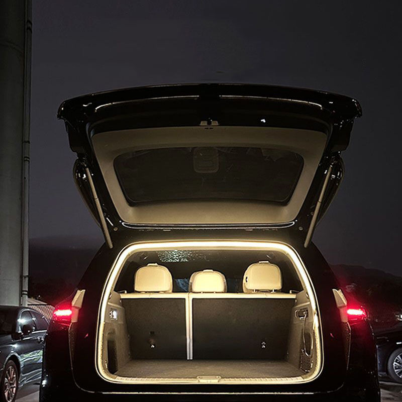 Waterproof LED Trunk Light Strip for Electric Vehicles
