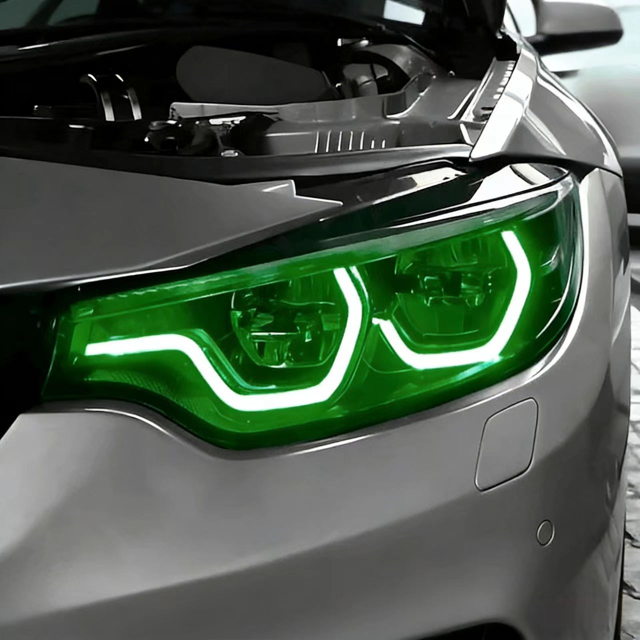  LED Yellow&RGB DRL Module Headlights for BMW F303135 2016-19