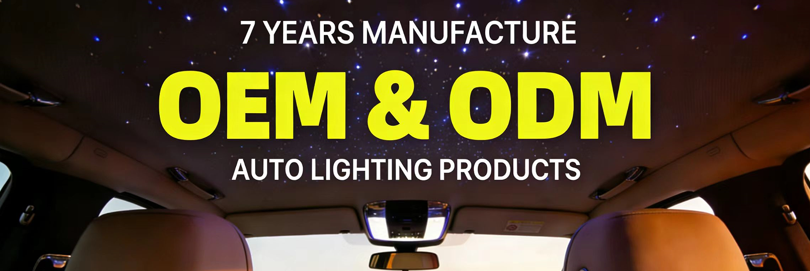 Reliable Ambient Lighting Partner