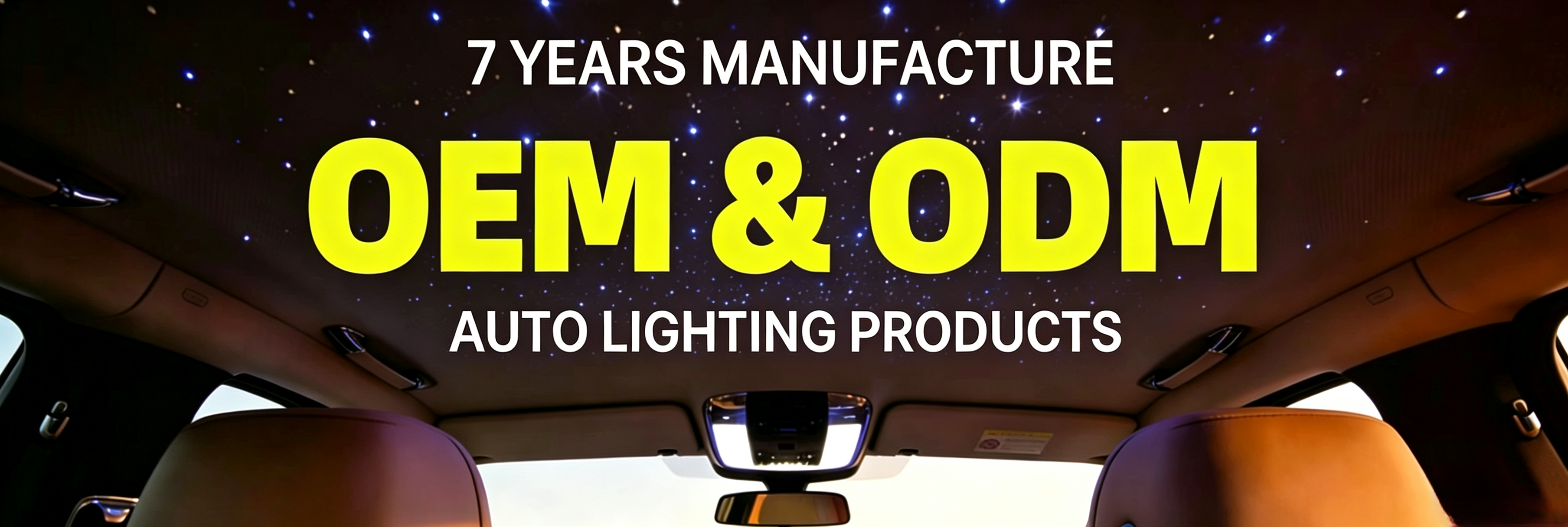 Reliable Ambient Lighting Partner
