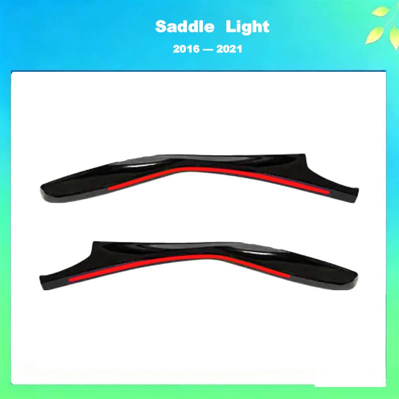 Saddle Mold Symphony Dynamic Ambient Light for Honda Civic(2016-2021)