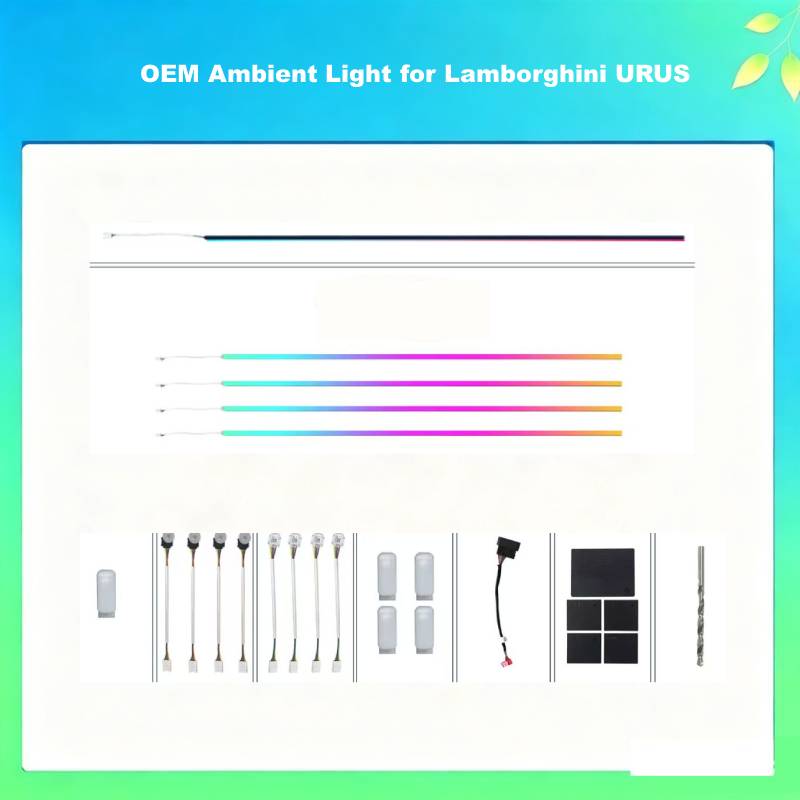 OEM Car Ambient Light For Lamborghini URUS