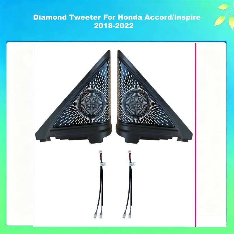 Diamond tweeter For Honda 2018-2022 Accord_Inspire