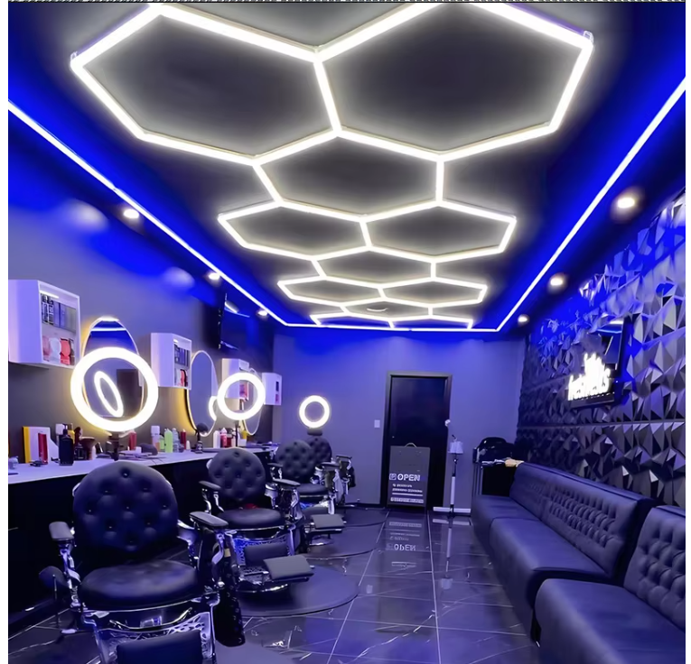 Hexagon Led Light for workshop.png